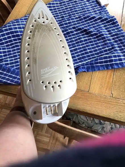 Photo of free Iron (Selston NG16) #1