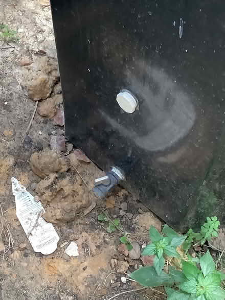 Photo of free 2 Rain Barrels (Brightwood, Washington D) #3