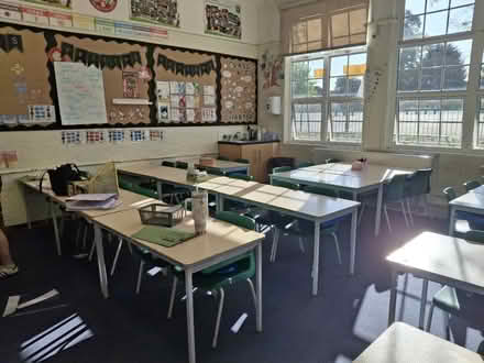 Photo of free Chairs (Cheam, Sutton) #2