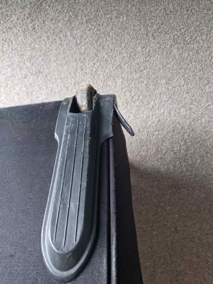 Photo of free Large suitcase (Finsbury Park N4) #3