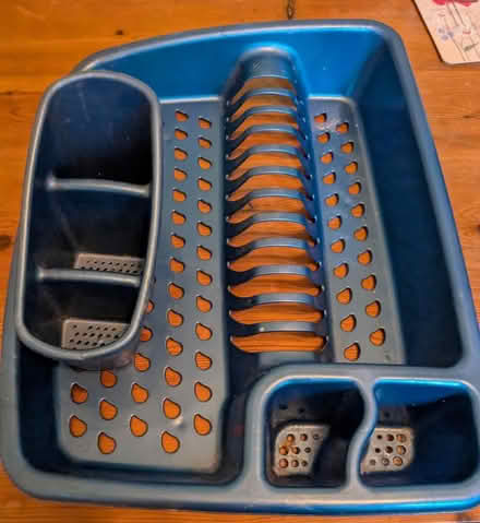 Photo of free Kitchen dish drainer (Llandrindod LD1) #1