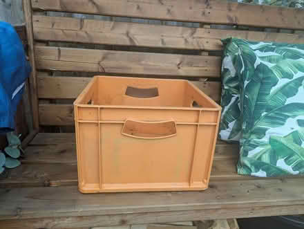 Photo of free Heavy duty storage container (Wheatley OX33) #1