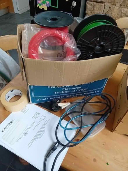Photo of free 3D printer (Woodmancote GL11) #2