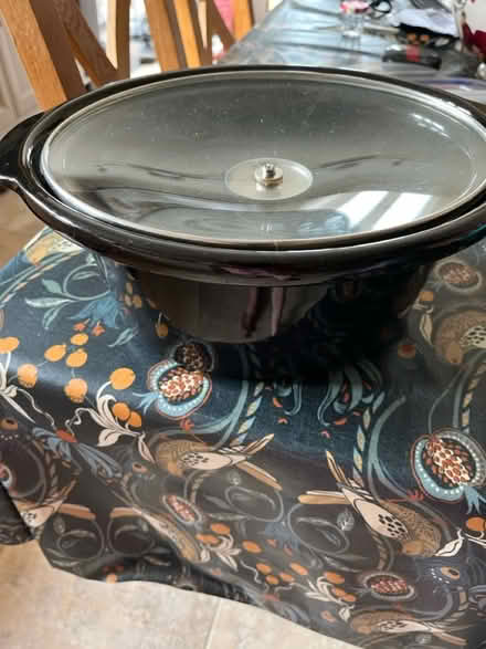 Photo of free Pot for a slow cooker (Stogursey TA5) #1