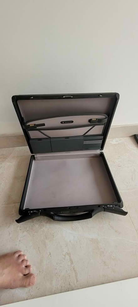 Photo of free Samsonite briefcase (Little Chalfont (HP7)) #1