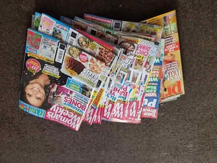 Photo of free Women's magazines (Darwen BB3) #1