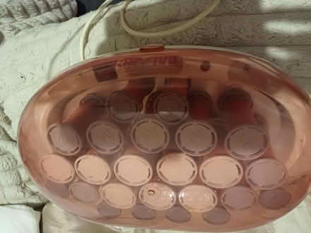 Photo of free Heated rollers (Malvern Link WR14) #2