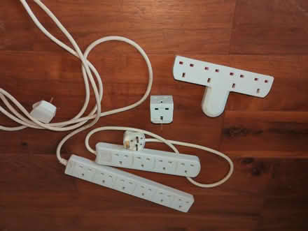 Photo of free Multiway Adapters (CB3) #1