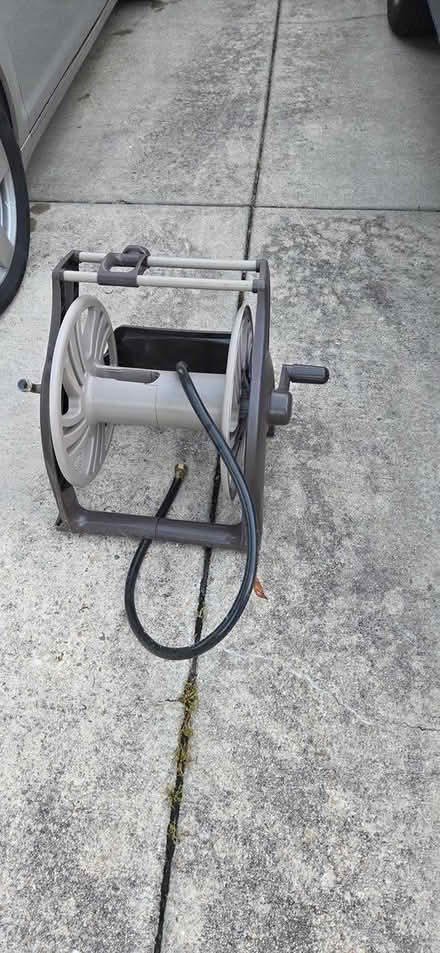 Photo of free Hose Reel (Bowie) #3