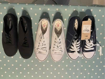 Photo of free Pumps (Penrith CA11) #1