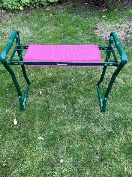 Photo of free Gardening kneeler/stool (BR6) #2