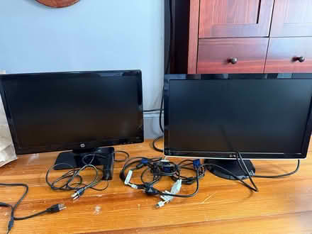 Photo of free Computer Monitors (Quincy Center) #1