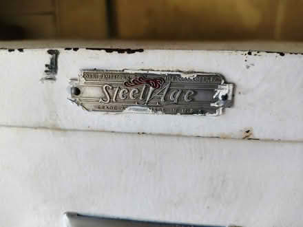 Photo of free Steel 4-drawer filing cabinet (Westmont) #3
