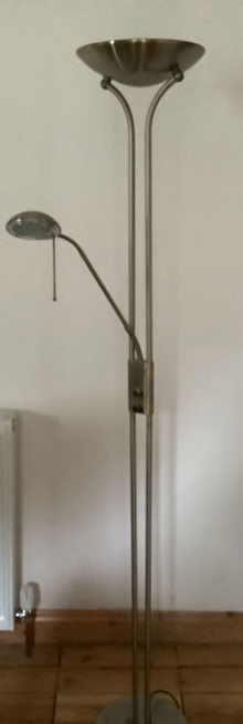 Photo of free Floor stand lamp (Chapel Allerton LS7) #1