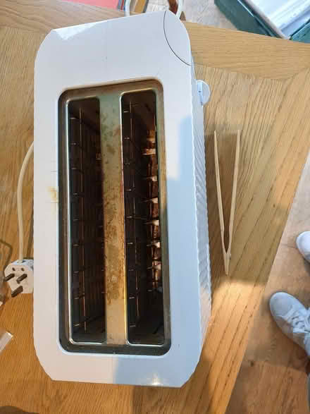 Photo of free Toaster (Liphook GU30) #2