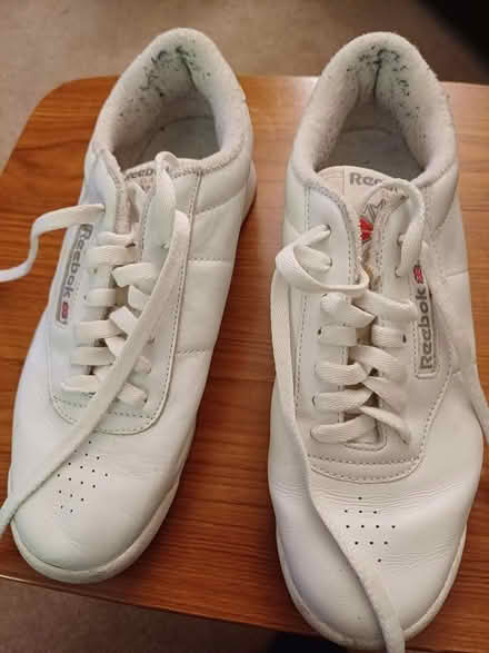 Photo of free Ladies trainers (Eccleshill BD2) #1