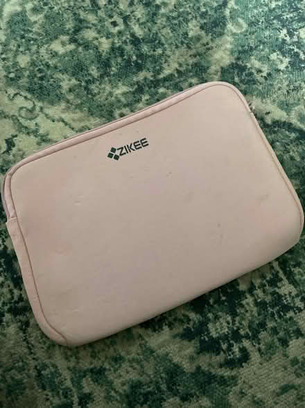 Photo of free Zikee pink laptop cover (North shields NE30) #1