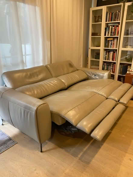Photo of free Recliner couch (Ringwood) #4