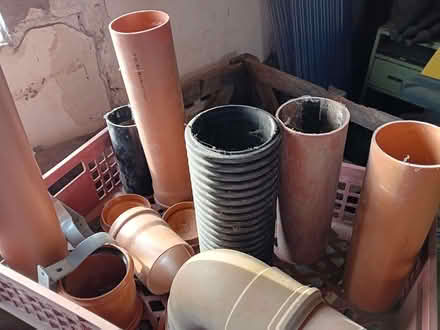 Photo of free Drainage pipe fittings (Kingston Hill ST18) #3