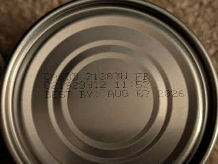 Photo of free Kirkland Albacore Tuna (Ashland) #4
