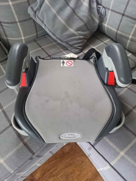 Photo of free Car booster seat 22-36kg (BB7) #3
