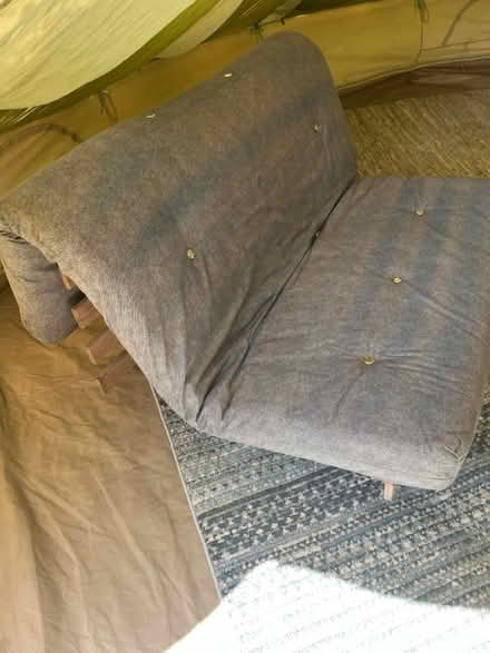 Photo of free Double futon (Near Rottingdean) #3