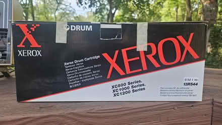 Photo of free Xerox Drum Cartridge (Farmington Hills) #1