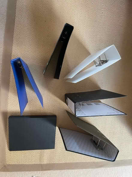 Photo of free Various A4 files and folders (New Malden, KT3) #1