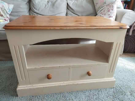 Photo of free TV unit (Lowestoft NR32) #1