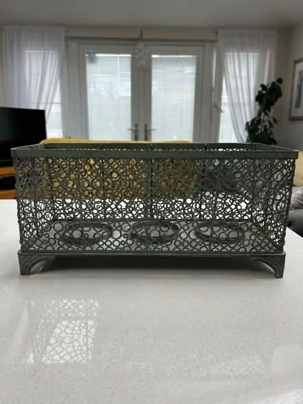 Photo of free Candle holder (Fife freegle KY2) #1
