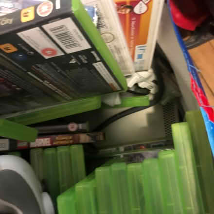 Photo of free Xbox 360 + Controllers and Games (CT6) #1