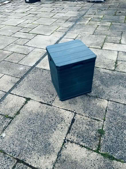 Photo of free Small garden storage box (Sudbury Hill HA1) #3
