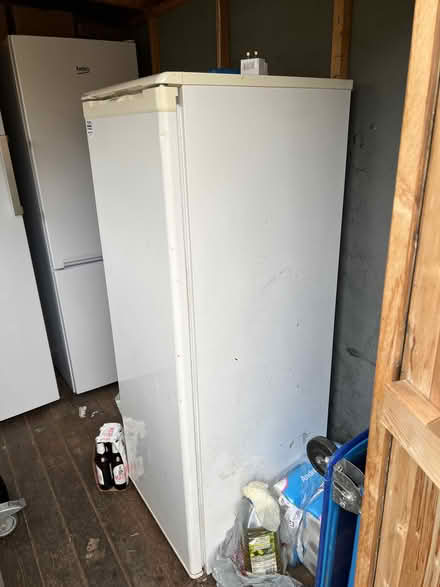 Photo of free Beko upright freezer (Turnford EN8) #1