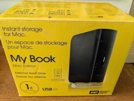 Photo of free SD Memory cards, external HDs (Cambridge Central Square) #1
