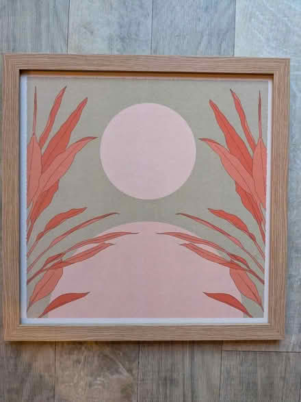 Photo of free Framed posters x4 (BN43) #4