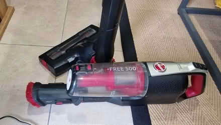 Photo of Hoover parts (Hanworth RG12) #3