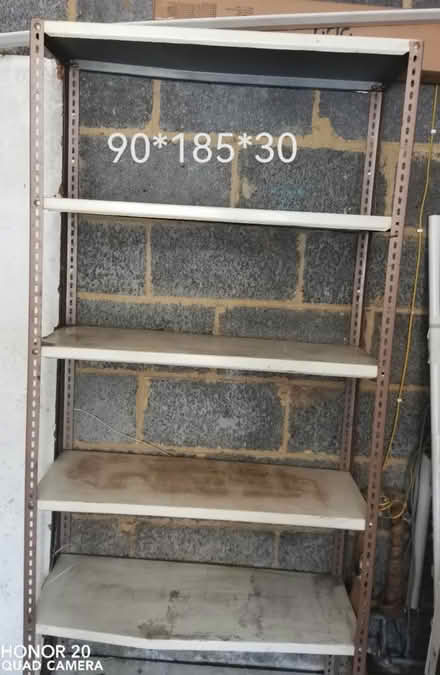 Photo of free 2 metal Stands (Furze Platt SL6) #1