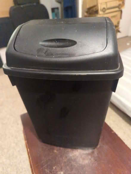 Photo of free Toilet dust bin (LU2) #1