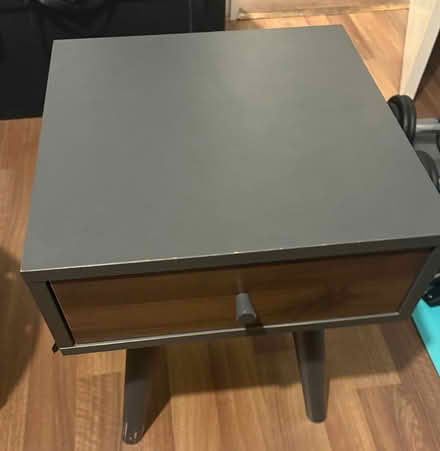Photo of free Side table (Enderby street) #1