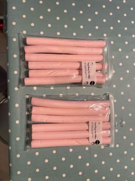 Photo of free Hair curlers (Penrith CA11) #1