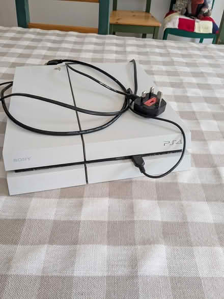 Photo of free Playstation 4 (Camberley GU15) #1