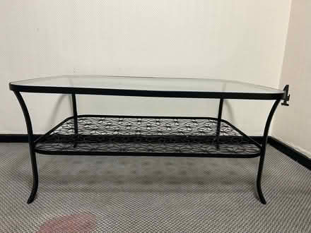 Photo of free Coffee table (Kingshurst B37) #2