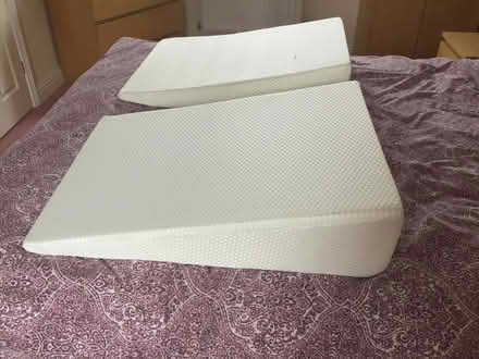 Photo of free Foam bed wedge (Spalding PE11) #2