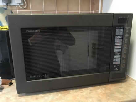Photo of free Combination Microwave/oven (Solihull B91) #2