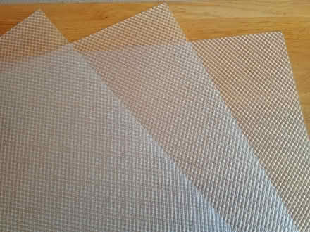Photo of free 3 pc light diffusing plastic sheet (Homestead and San Tomas) #1