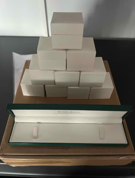 Photo of free Pandora Charm boxes & Necklace box (St Leonard’s on Sea TN37) #1