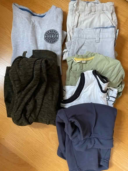 Photo of free Boys 9-10y bundle (Home EC1V) #1