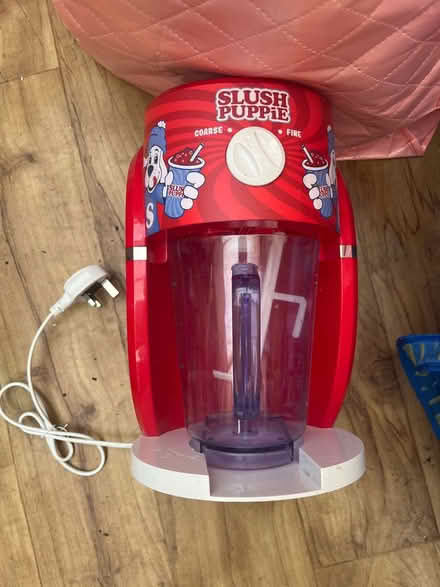 Photo of free Slush puppy machine (Bexleyheath DA7) #1