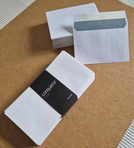 Photo of free Envelopes (Epsom KT19) #1