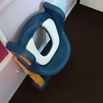 Photo of free Toddler toilet seat (Haldens AL7) #2
